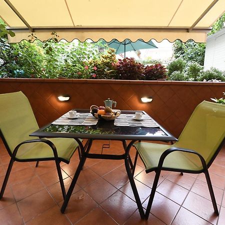 ローマIl Giardino Nascostoアパートメント エクステリア 写真
