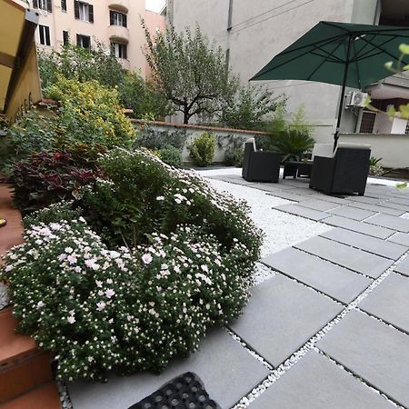 ローマIl Giardino Nascostoアパートメント エクステリア 写真