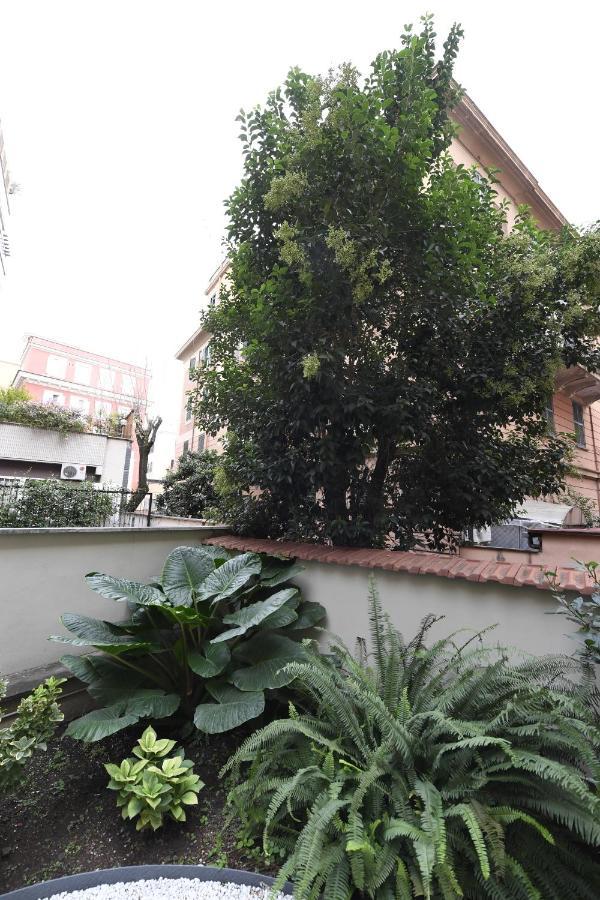 ローマIl Giardino Nascostoアパートメント エクステリア 写真