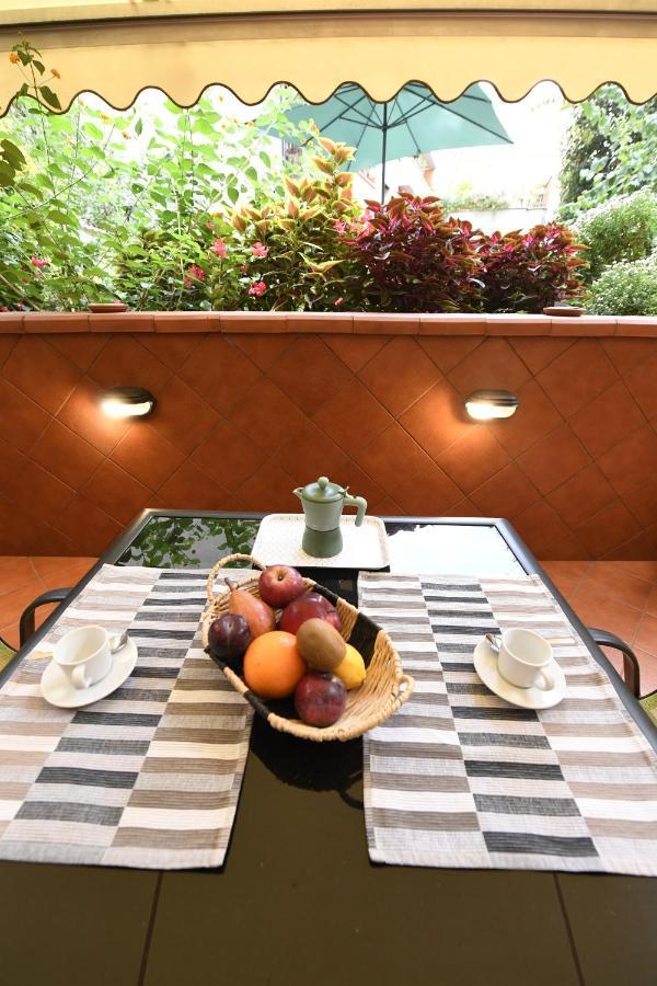 ローマIl Giardino Nascostoアパートメント エクステリア 写真