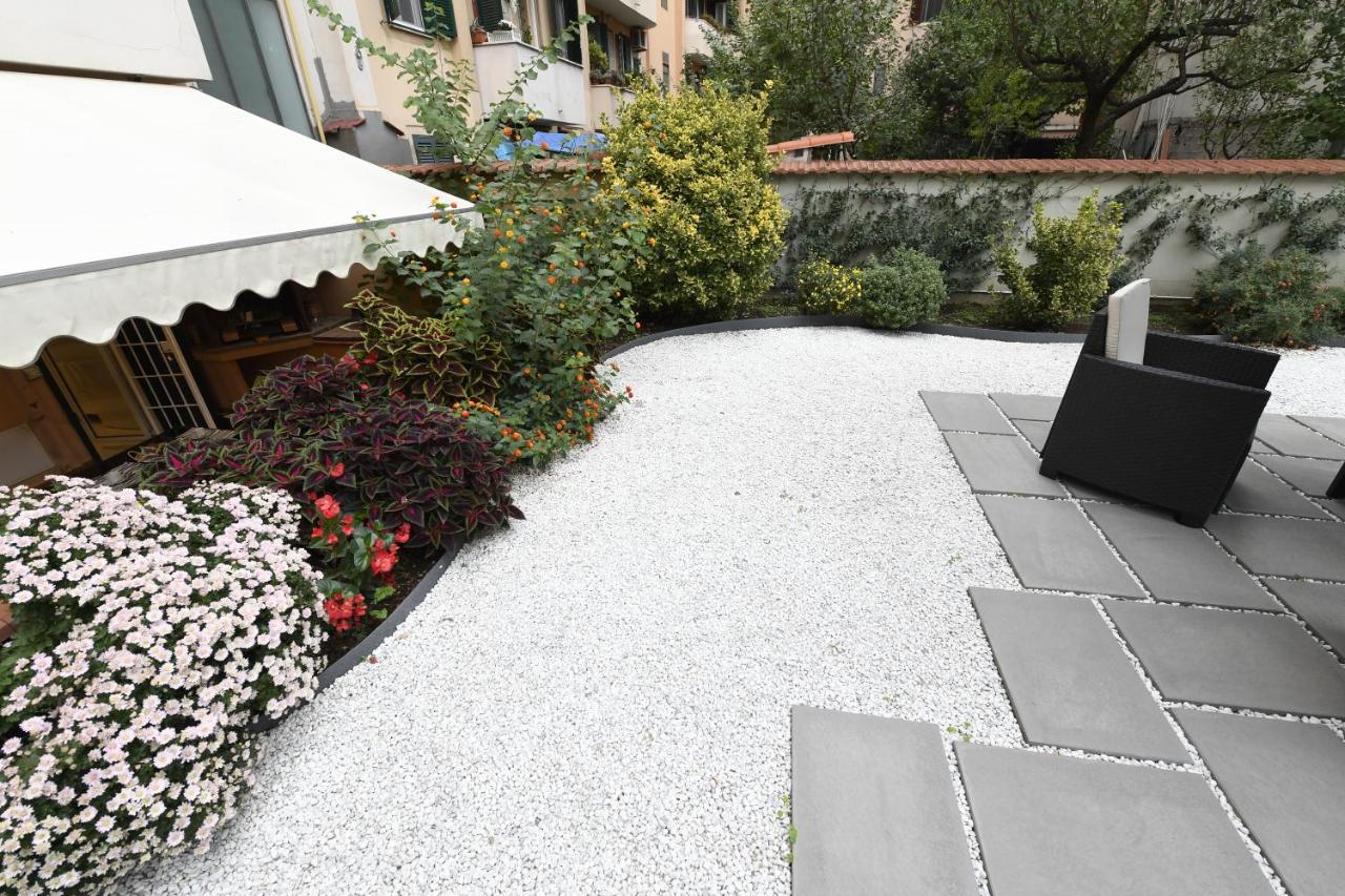 ローマIl Giardino Nascostoアパートメント エクステリア 写真
